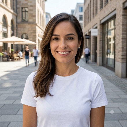 Ava Denton, new patient lead